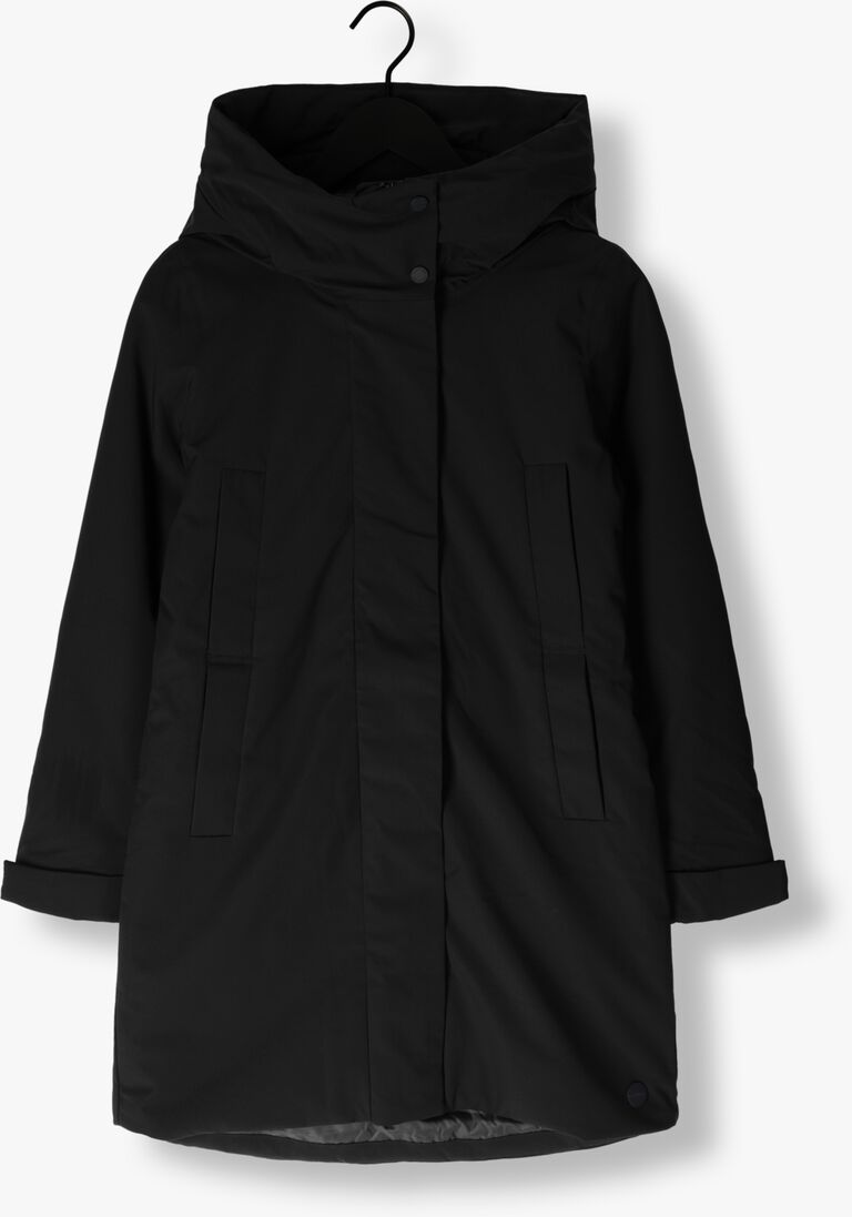 donkerblauwe elvine parka's eline