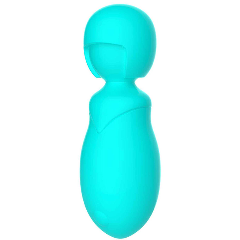 Vibromasseur - Molly - Vert - 7 modes