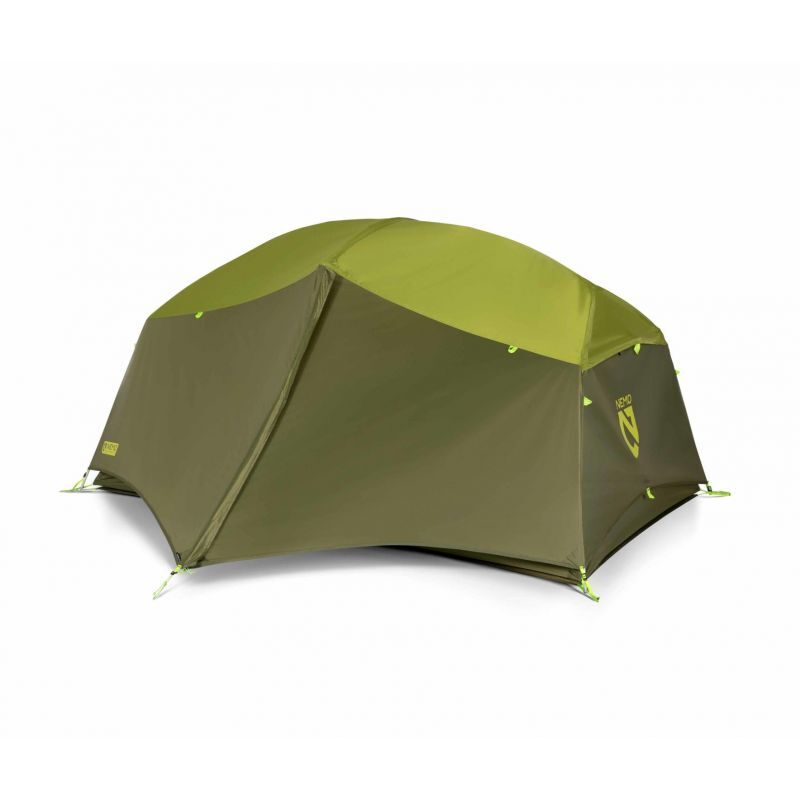 Aurora 2P \u0026 Footprint - Tente