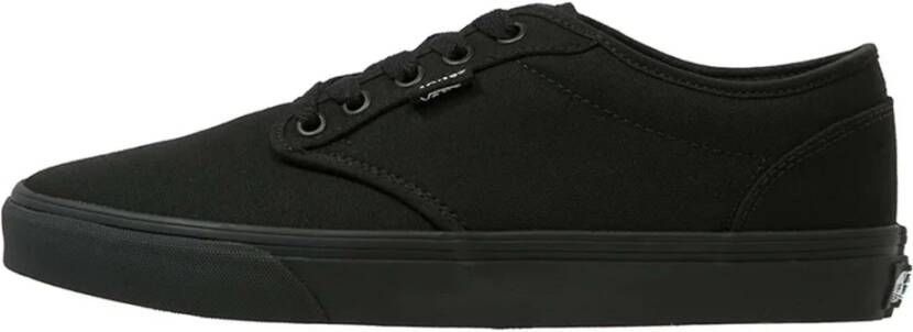 Vans Mn Atwood Heren Sneakers (Canvas) Black Black