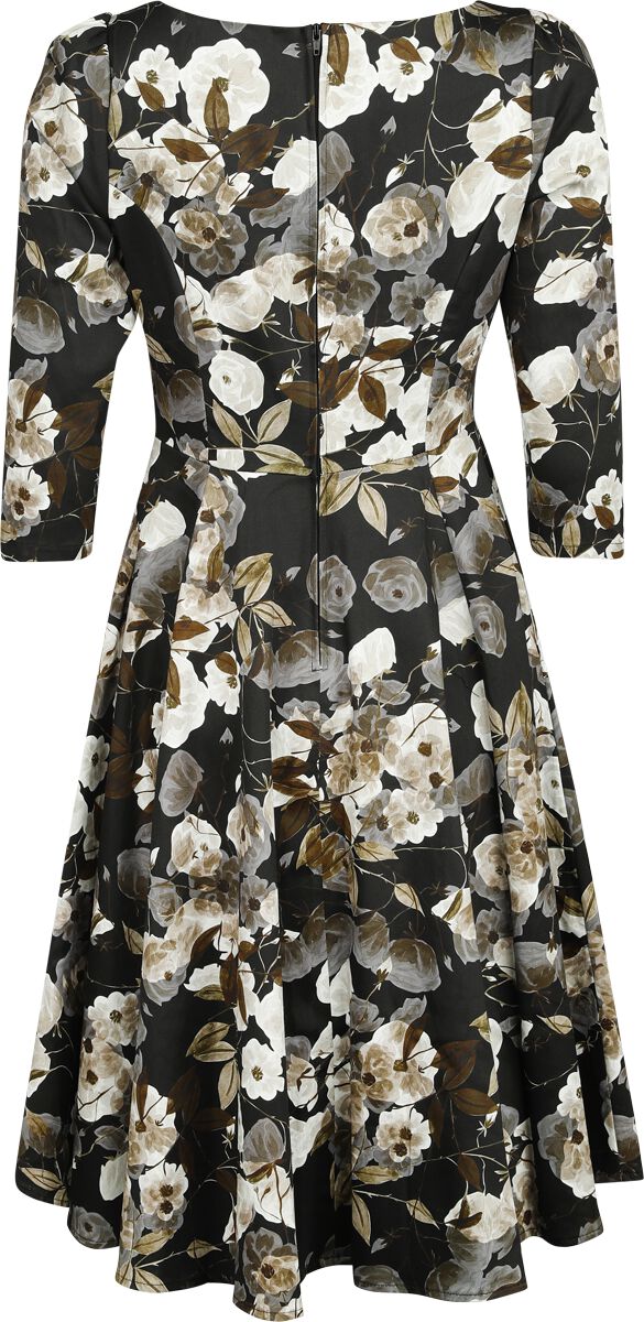 H&R London Robe mi-longue
