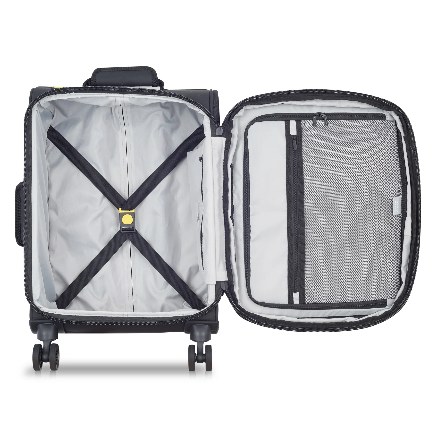 Valise soute - S Extensible (55cm)