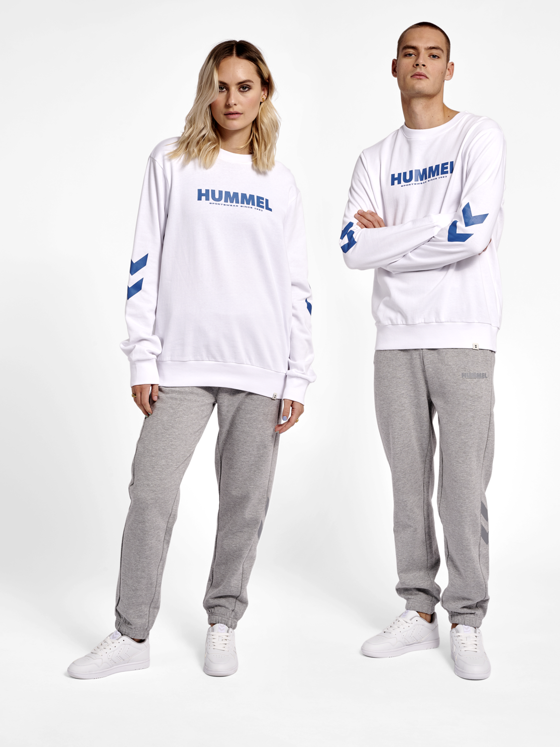 hmlLEGACY SWEATSHIRT