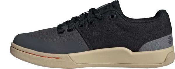 FREERIDER PRO CANVAS W Damen-Flatschuhe  grey six  40