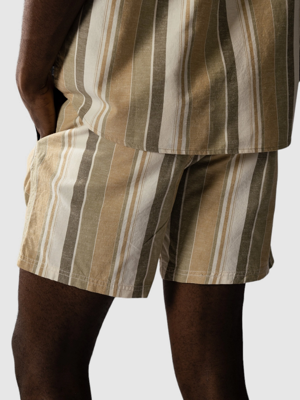 Katin USA York Local Shorts olive