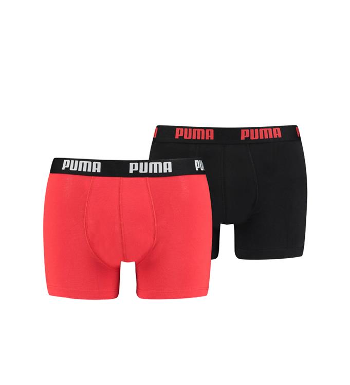 PUMA Basic 2-Packed Boxershort