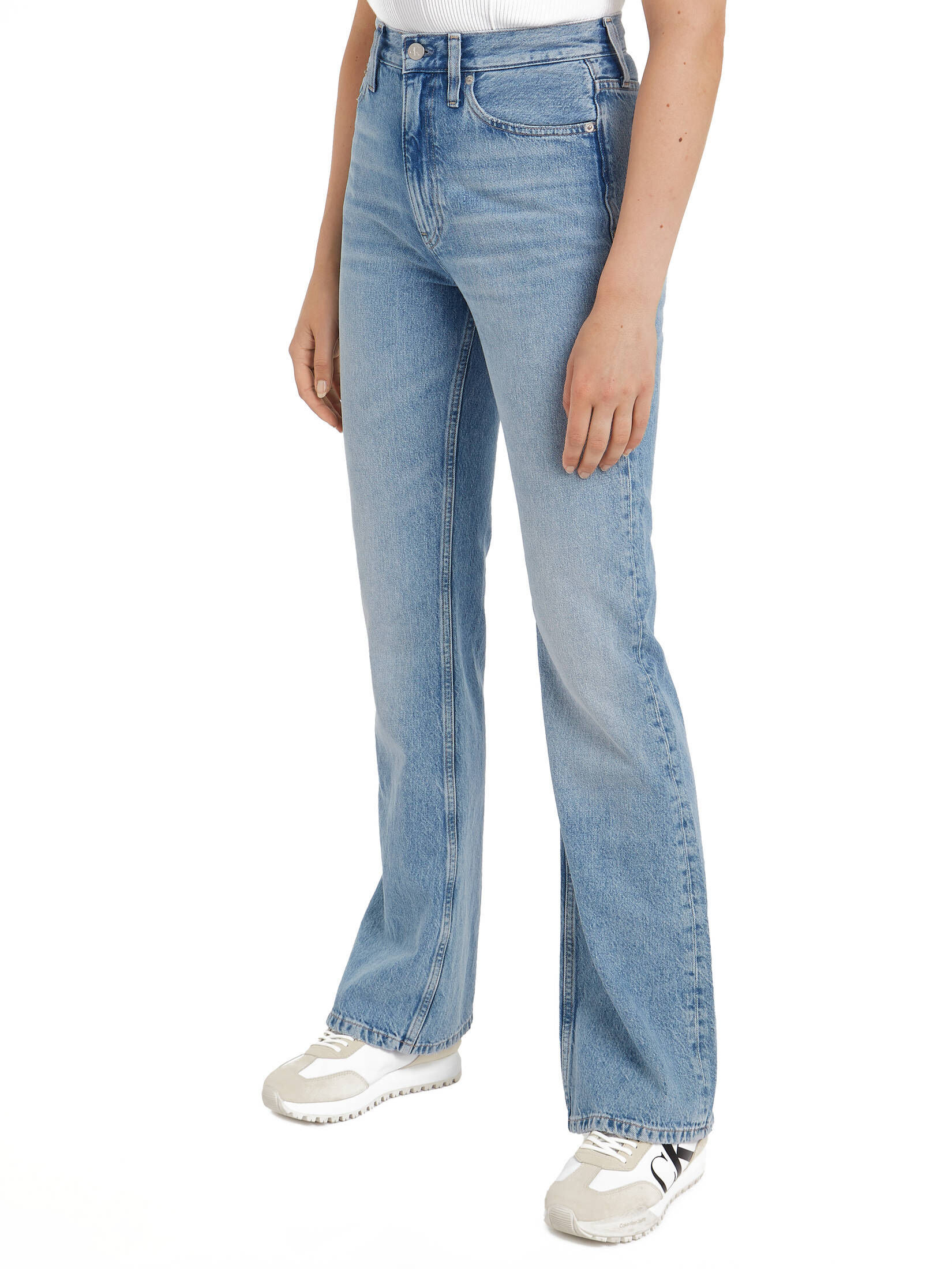 CALVIN KLEIN JEANS| Damen Jeans AUTHENTIC BOOTCUT