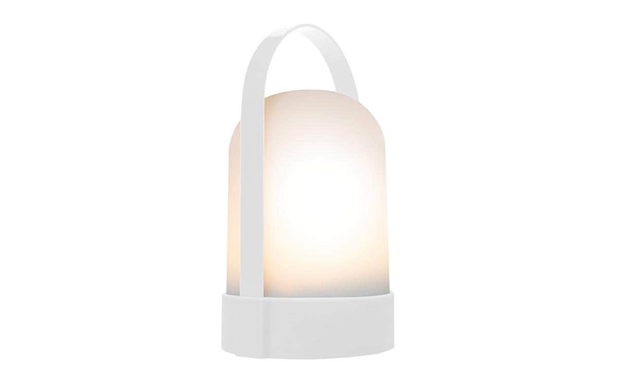 Remember LED Laterne »Uri Pure« Warmweiss