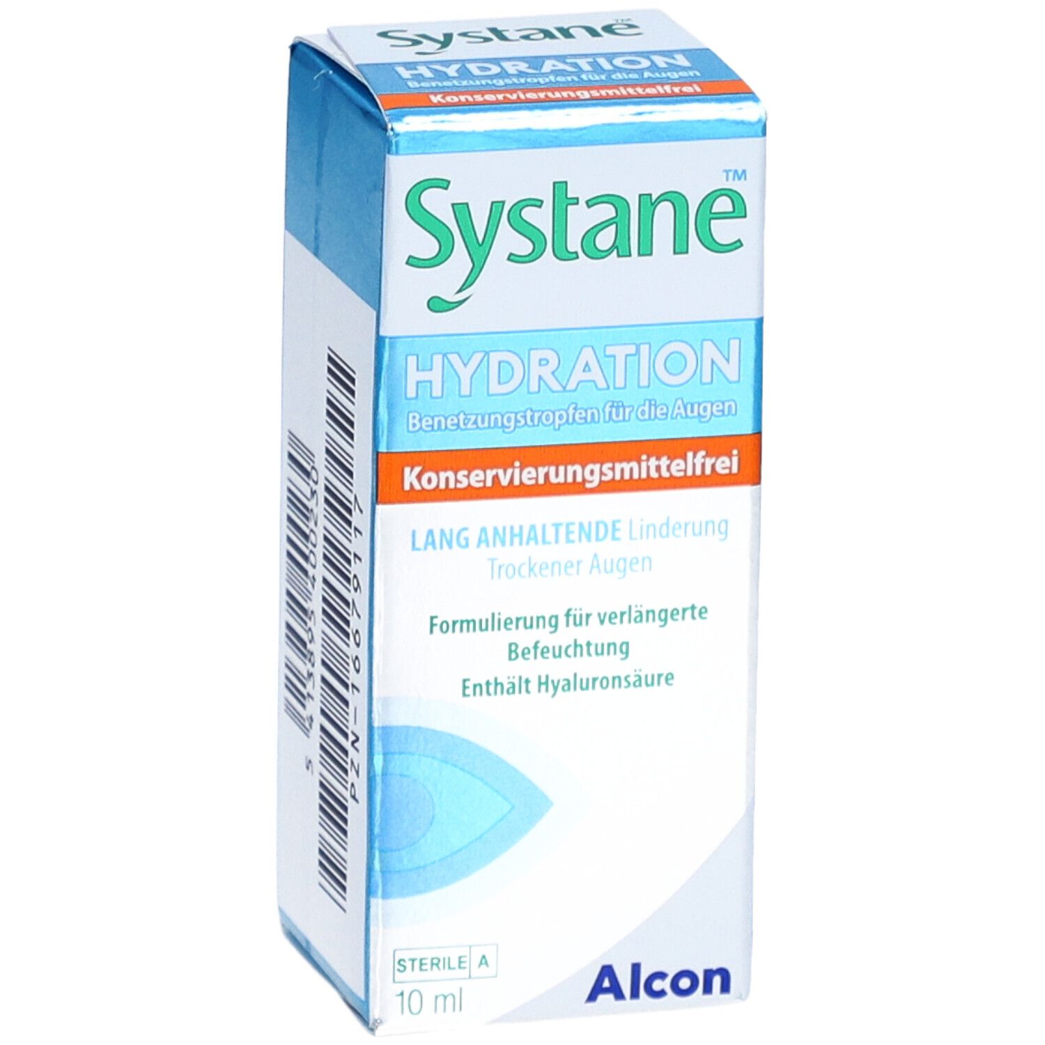 Systane® HYDRATION Konservierungsmittelfrei