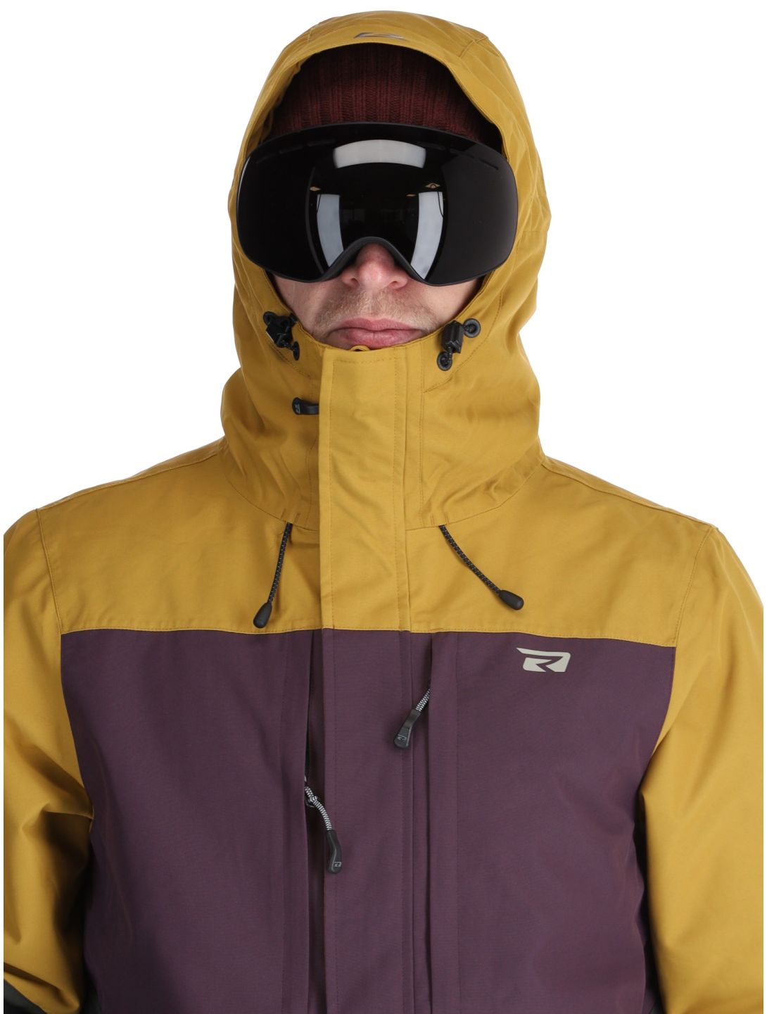 Mayon-R ski-jas heren