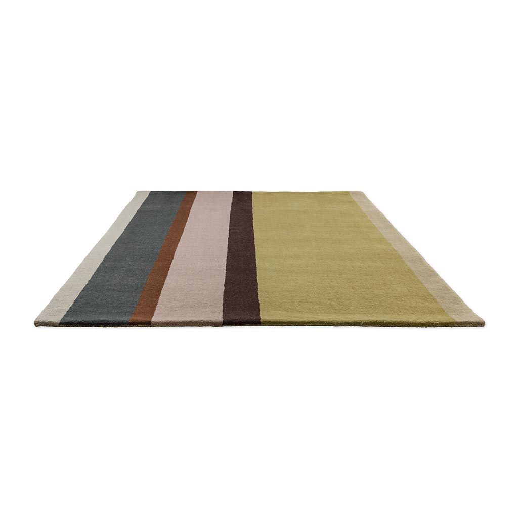 Vloerkleed Linear Retro 089805 Decor  | Brink & Campman