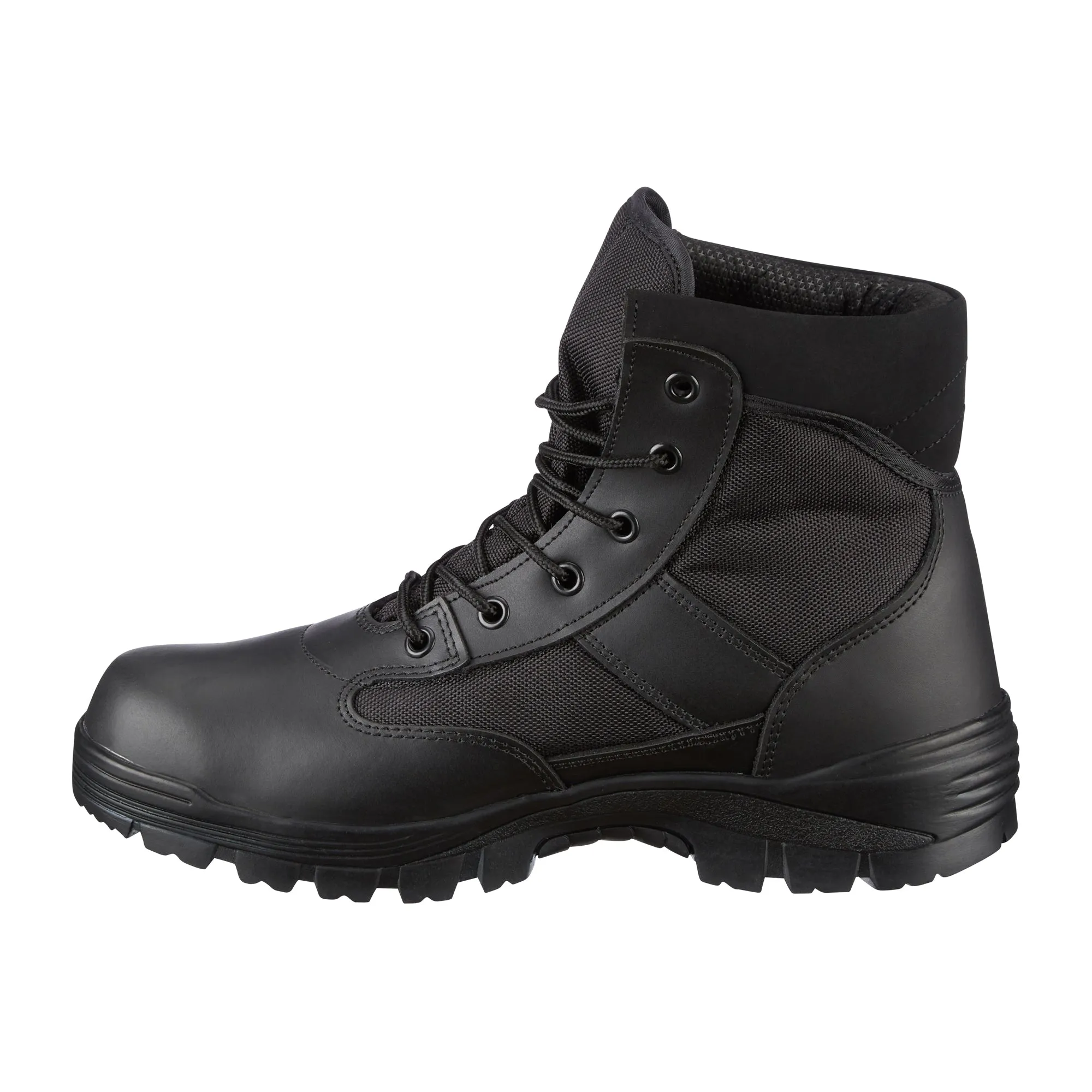 Mil-Tec -  Security Halbstiefel mit Stahlkappe