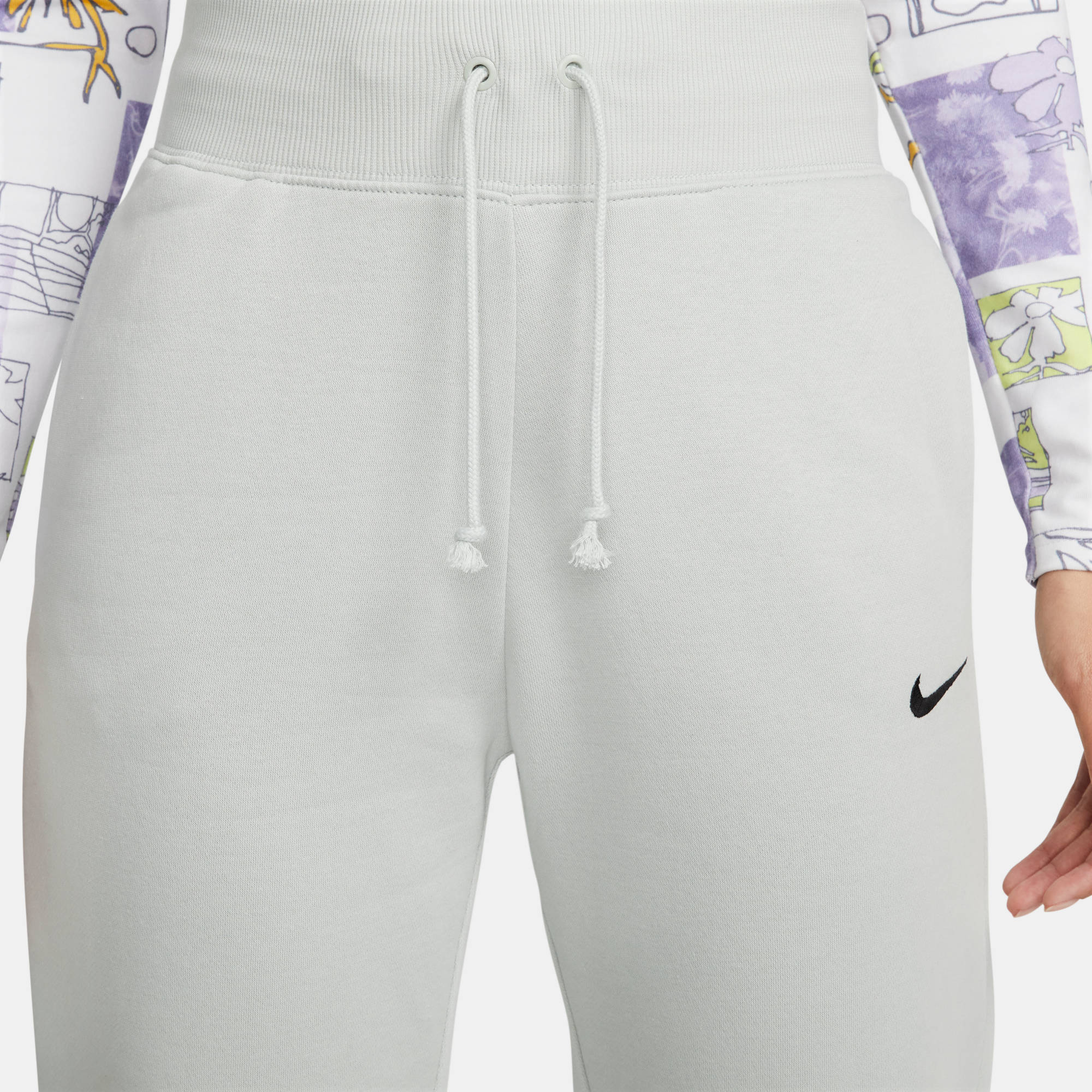 Nike W NSW Phnx Flc Hr Pant Std