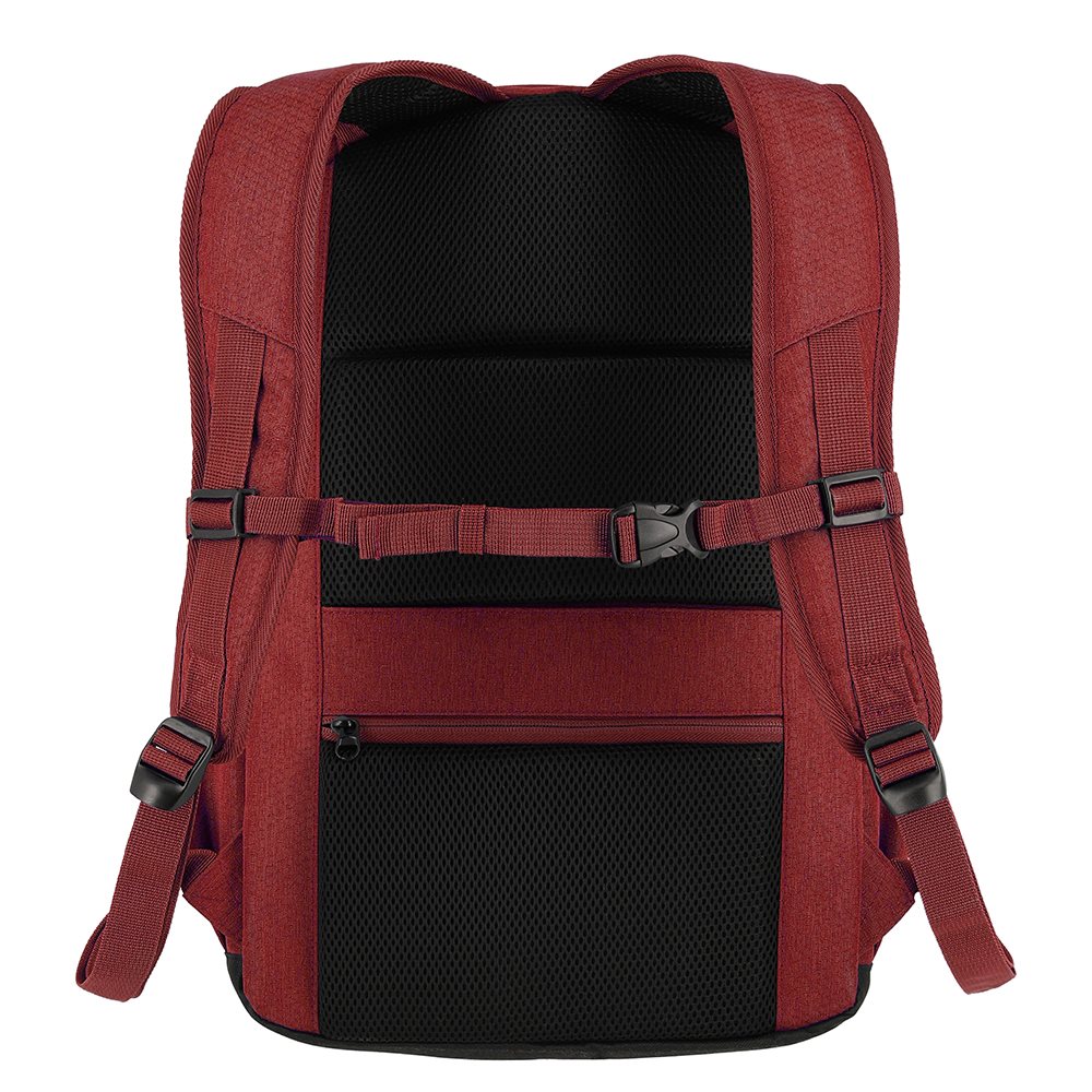 Travelite Kick Off Backpack L red