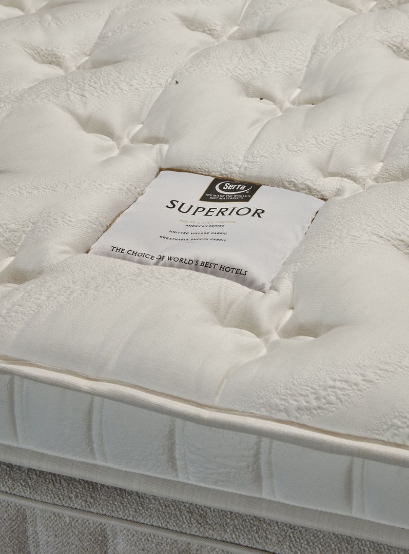 Serta   Ligne Boxspring