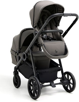 Beemoo Pro Multi 2 Liggedel, Mocha Grey