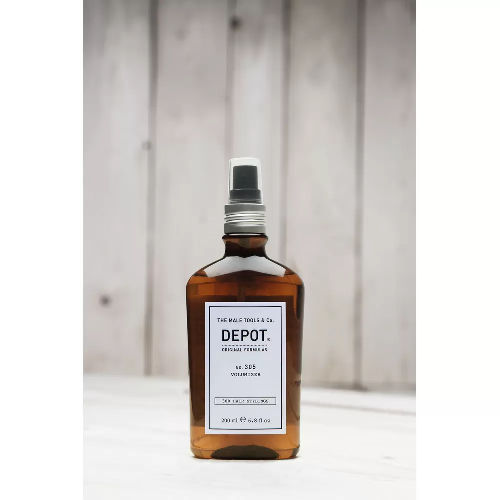 Depot 305 Volumizer Spray - 200 ml.