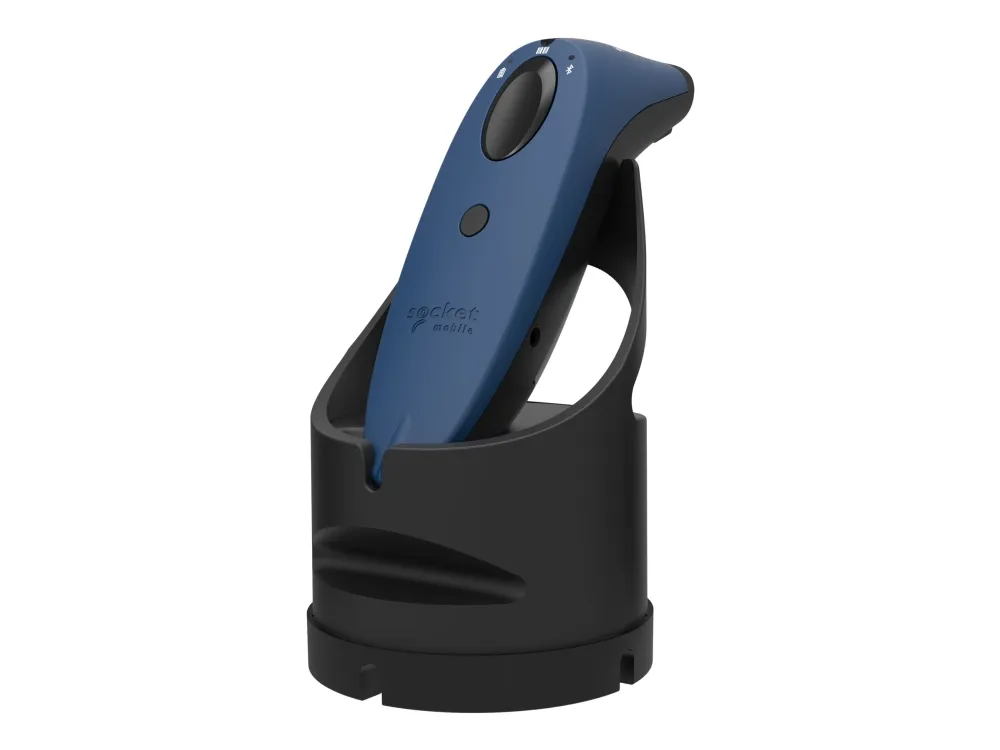 SocketScan S740 - 700 Series - dock charger - stregkodescanner - bærbar - 2D imager - afkodet - Bluetooth 2.1 EDR