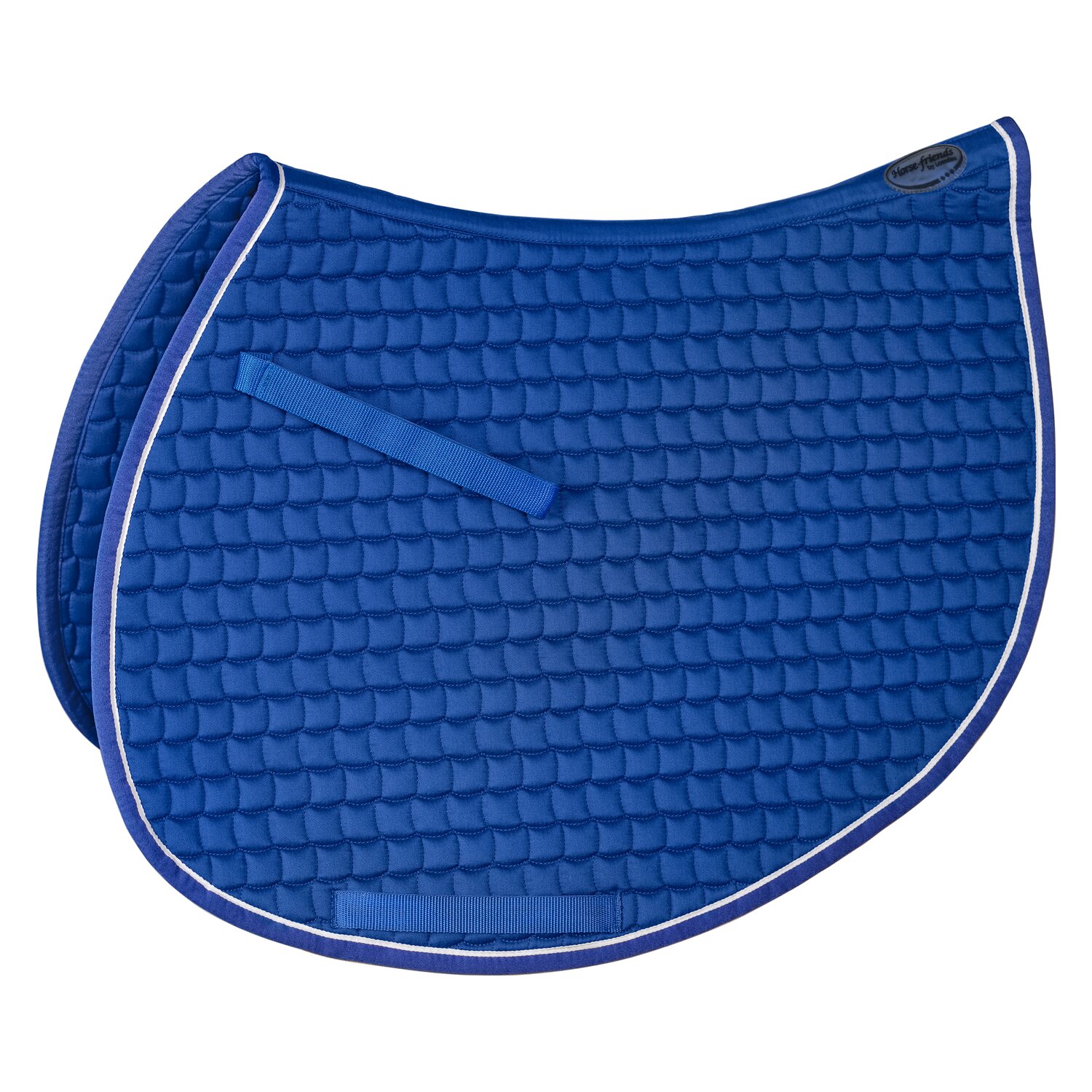 Horse-friends Schabracke Essential - royalblau