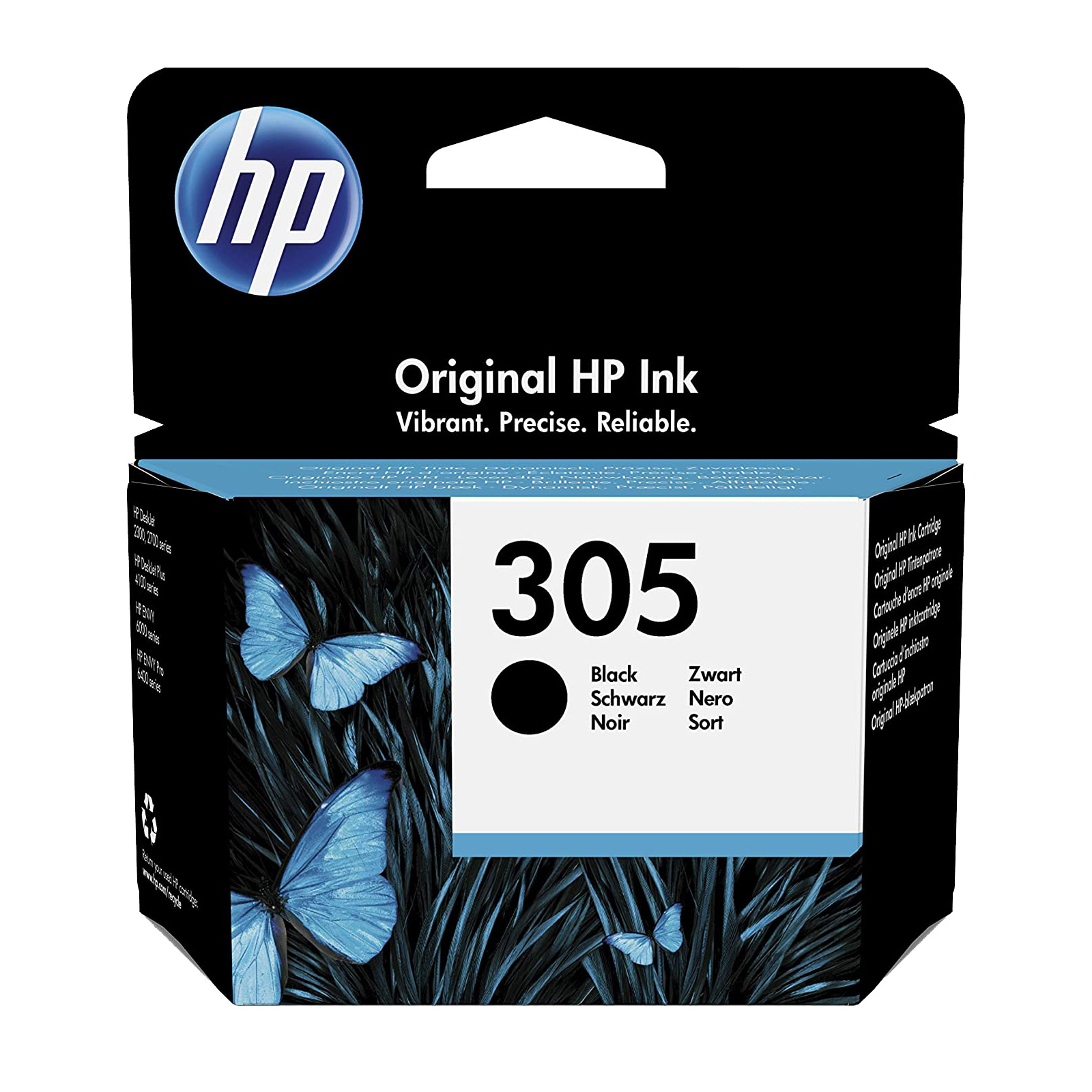 HP 305 (3YM61AE) - Noir
