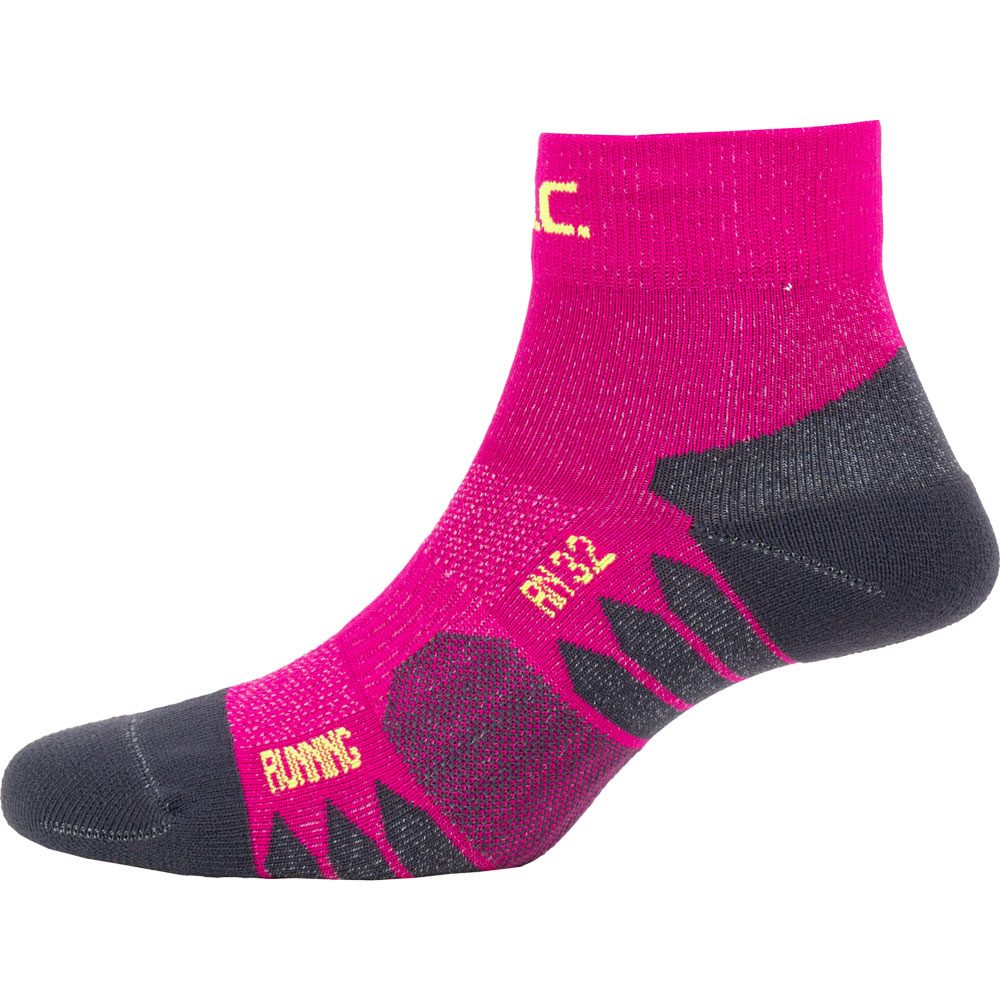 P.A.C. 3.2 Running Allrounder 2er Pack Socken white