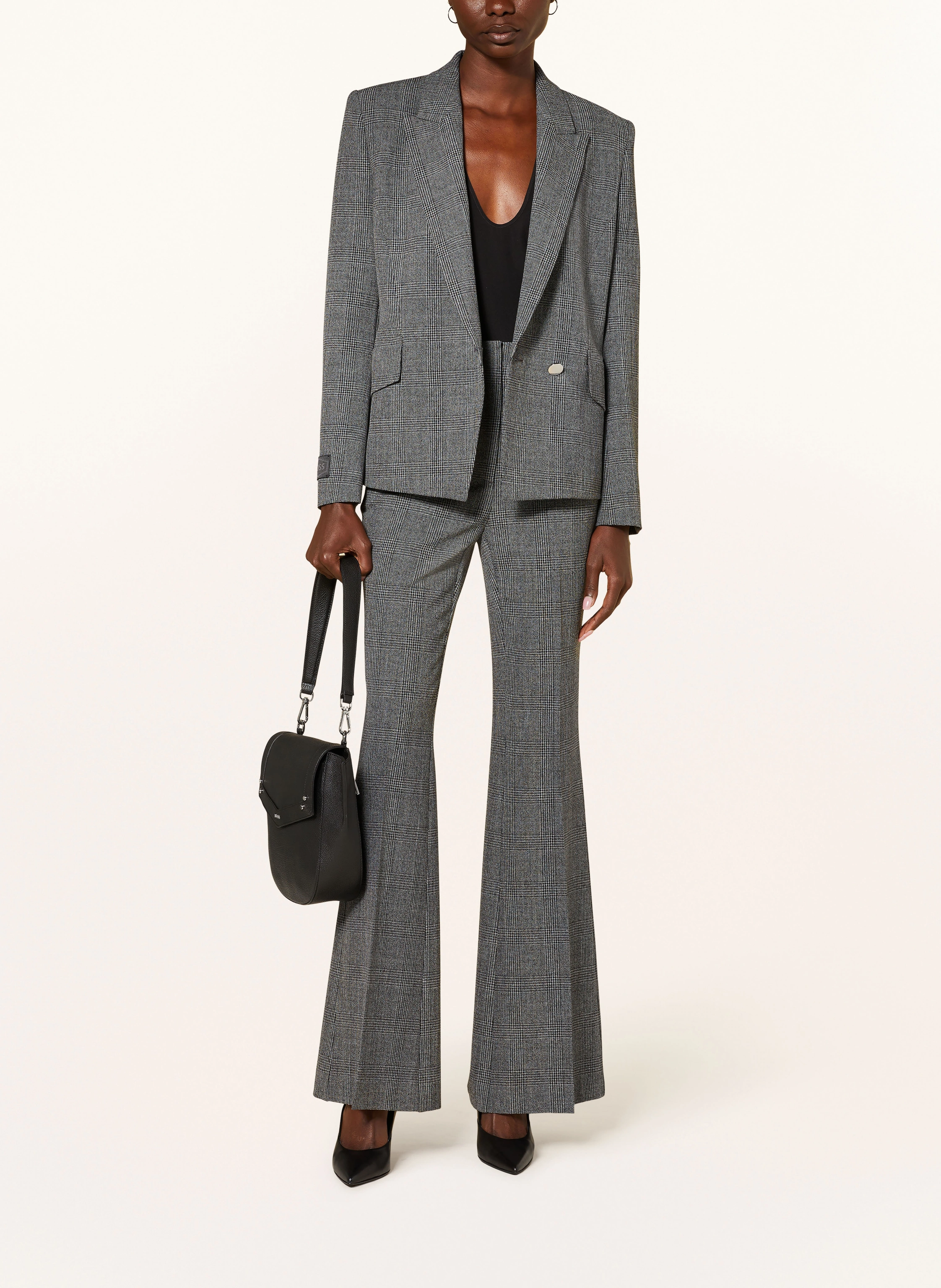 BOSS Bootcut-Hose TELESSA
