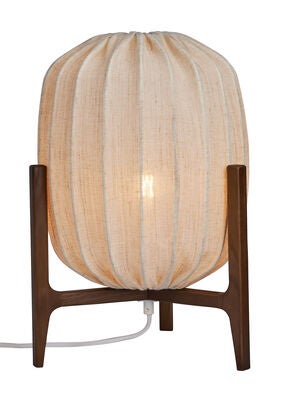 Watt&Veke Prisma Bordlampe 42, Beige