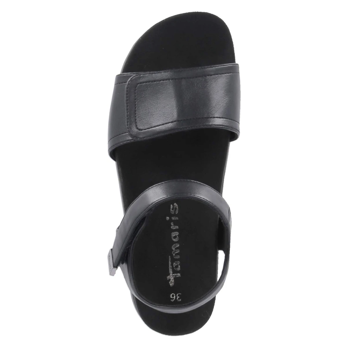 TamarisSandalen - black