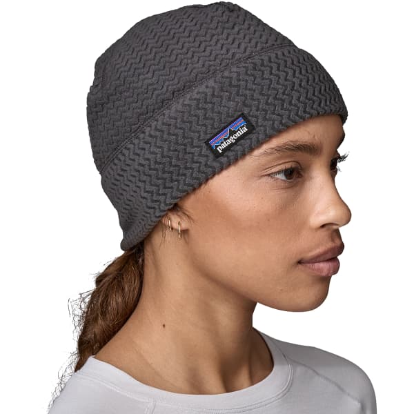 Bonnet ski PATAGONIA R1 AIR BEANIE FORGE GREY