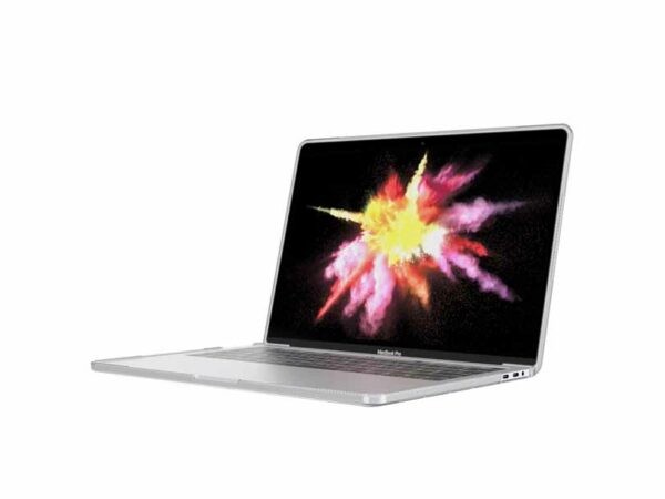 Tech21 - Evo Hardshell MacBook Pro 13″ M1/M2 2020->Cover - Clear