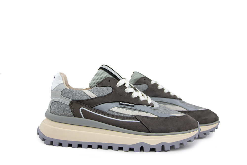 Floris van Bommel De Gripper 02.11 L.Grey