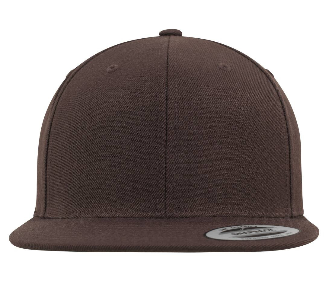 FLEXFIT F6089M - Casquette Snapback Style Urbain et Tendance