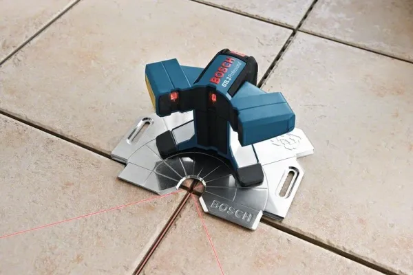 Bosch Professional GTL 3 Fliselaser Rækkevidde (max.): 20 m