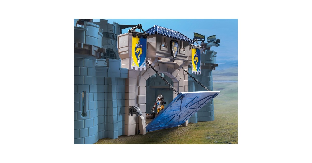 PLAYMOBILNovelmore - Arwynns kasteel Constructiespeelgoed  (71642)