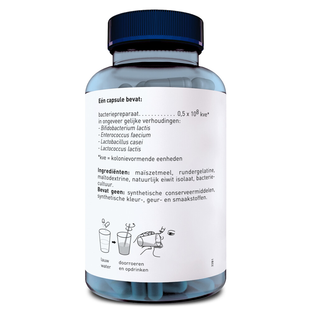 Orthica Orthiflor Basic 90 capsules