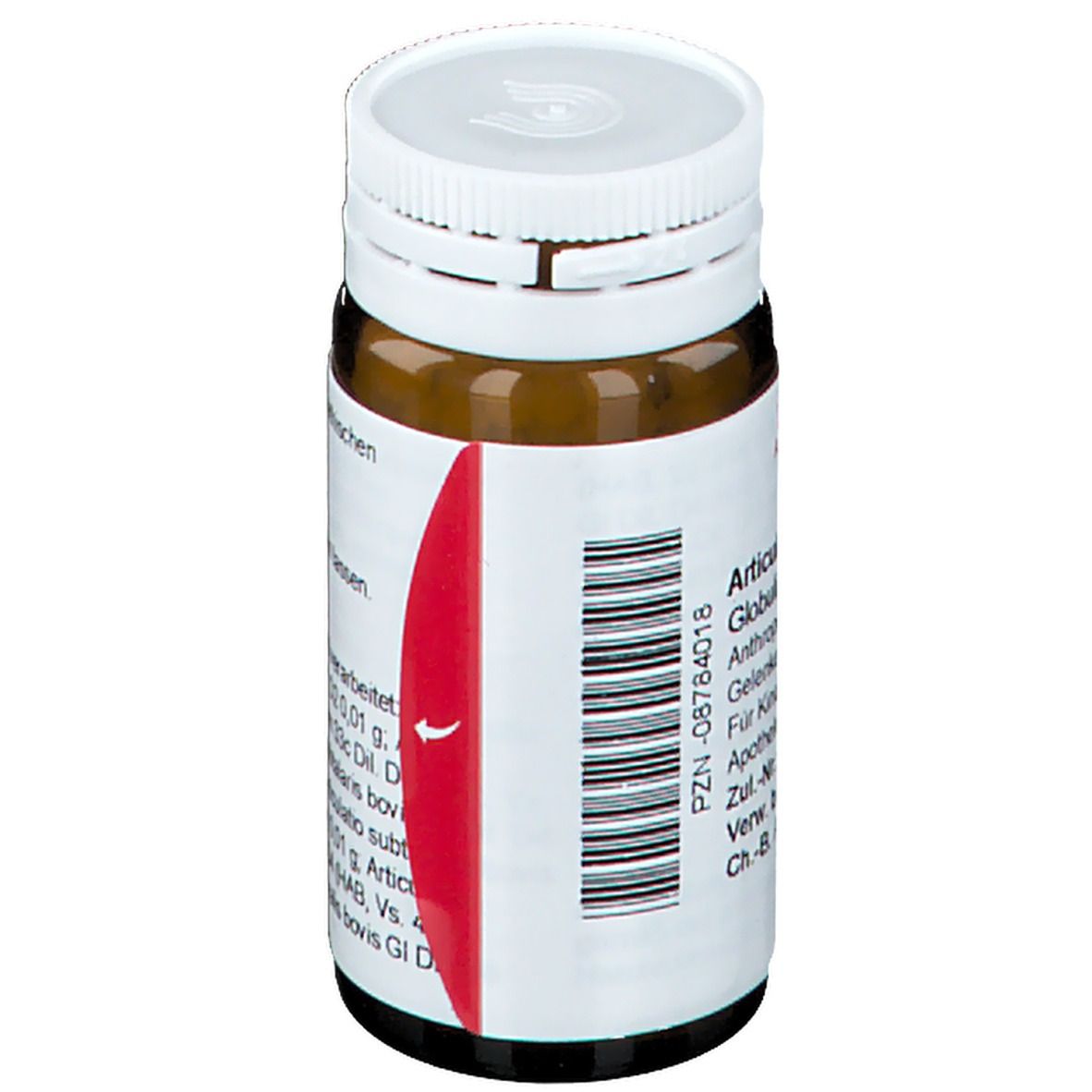 WALA® Articulatio Talocruralis Comp. Globuli