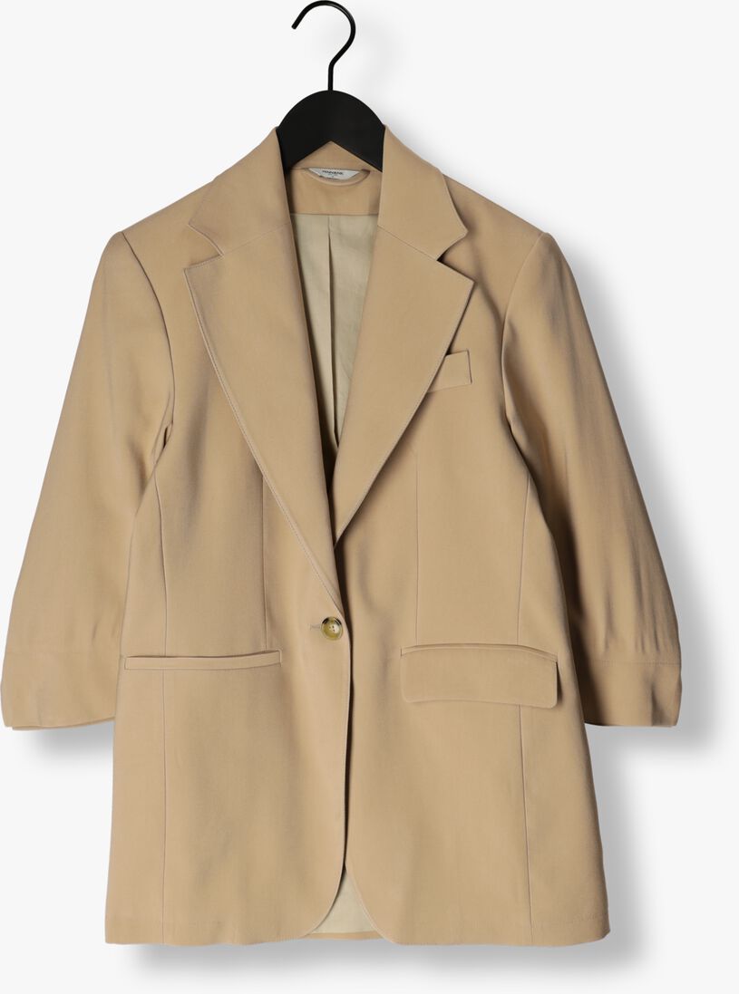 PENN & INK zand penn & ink blazer s23n1322