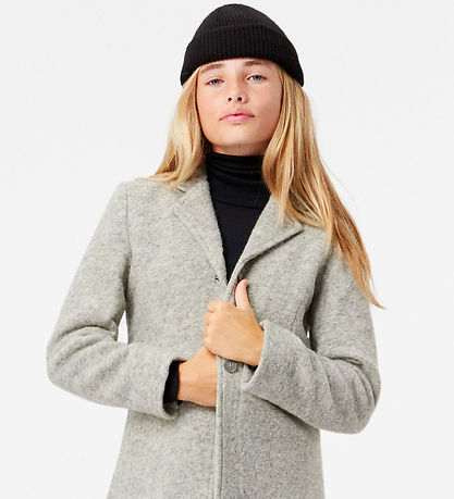 Molo Bluse - Uld - Rilla Wool - Sort