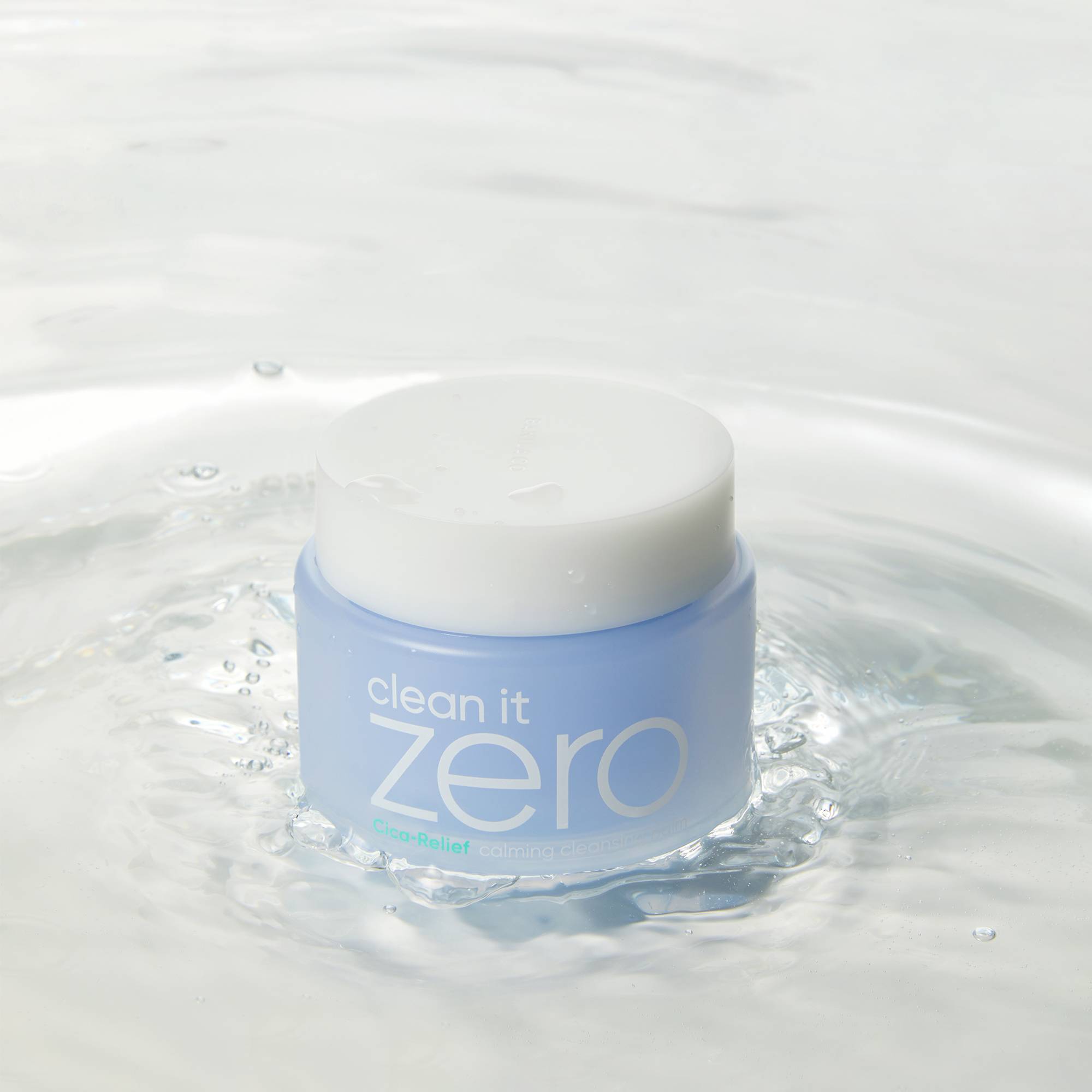 Baume nettoyant Calmant Clean it zero / 100ml