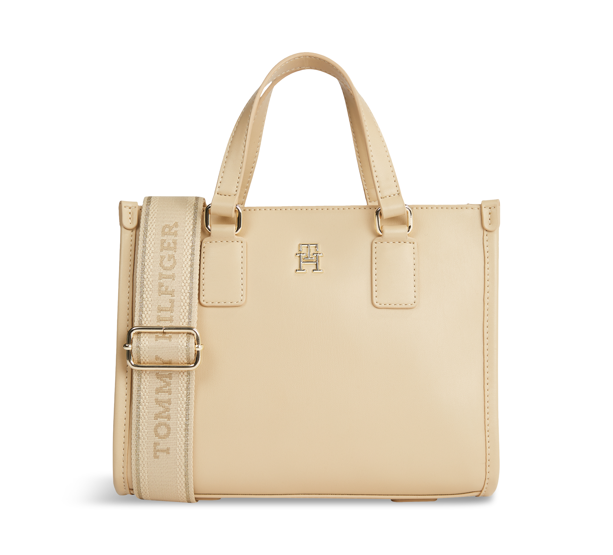 Tommy Hilfiger Umhängetasche beige/taupe