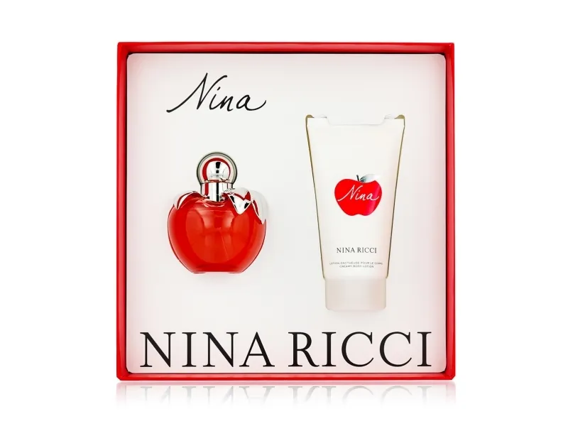 Nina Ricci Nina EDT 50 ml   BL 75 ml (kvinde)