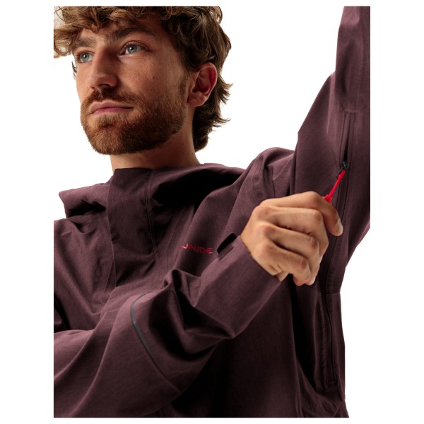 Vaude - Yaras Rain Jacket II - Veste de cyclisme