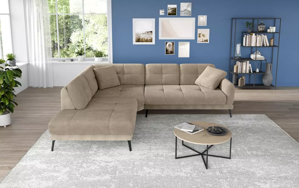 Ecksofa Giovanni