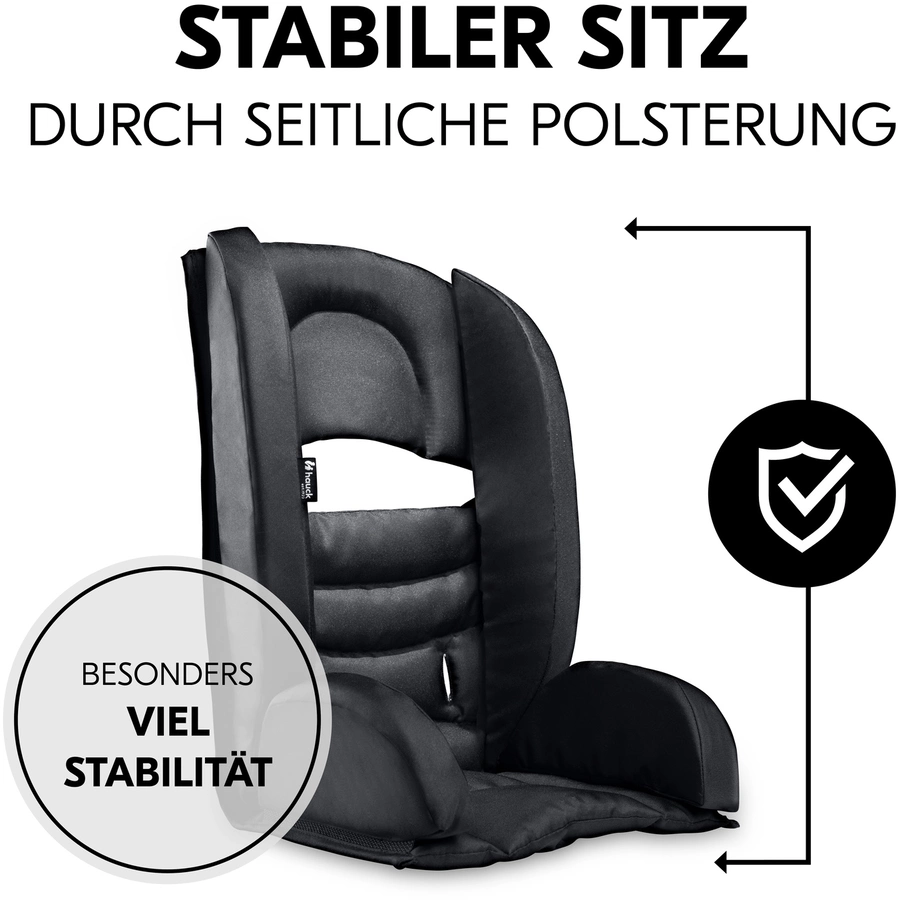 hauck Sitzverkleinerer Bike Trailer für Fahrradanhänger