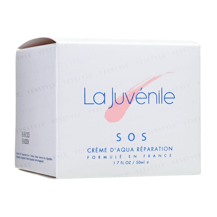 La Juvenile - SOS Hydraterende Herstelcrème