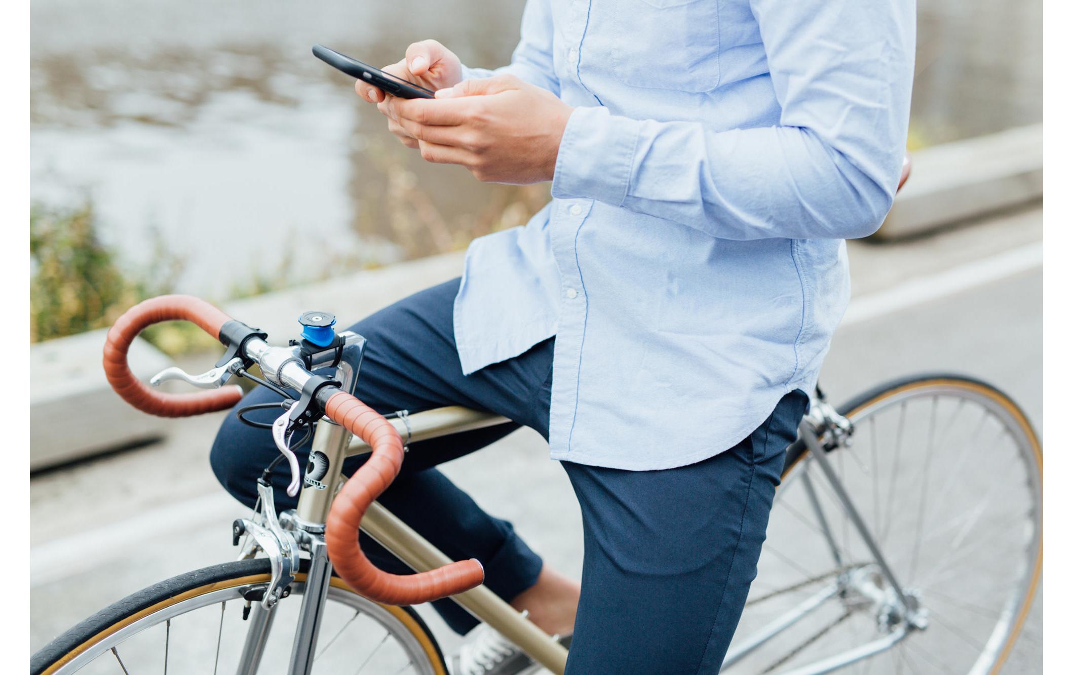 Fahrradmobiltelefonhalter Bike MountFahrrad-Mobiltelefonhalter
