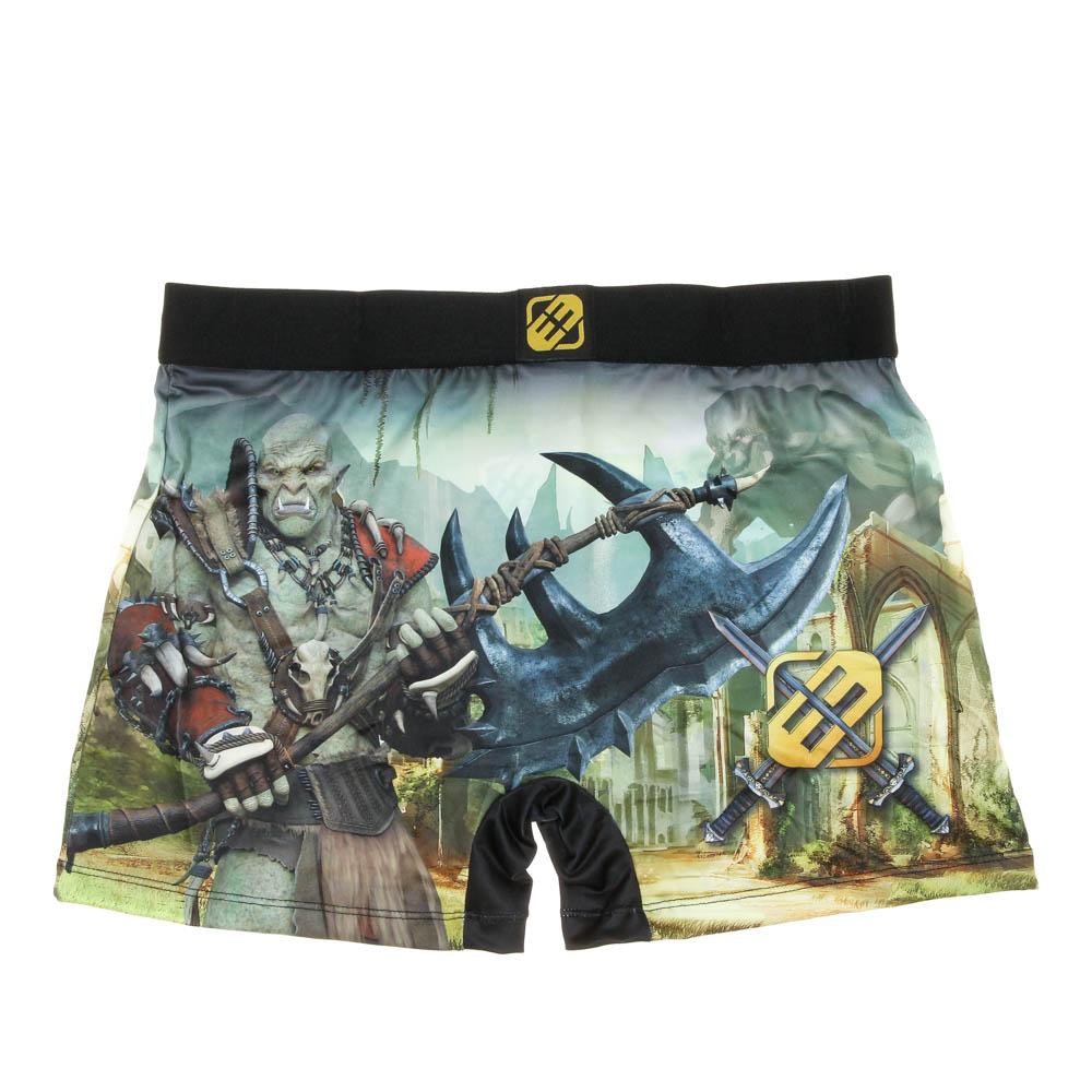Freegun Boxer Vert/Jaune Homme Freegun Soldat