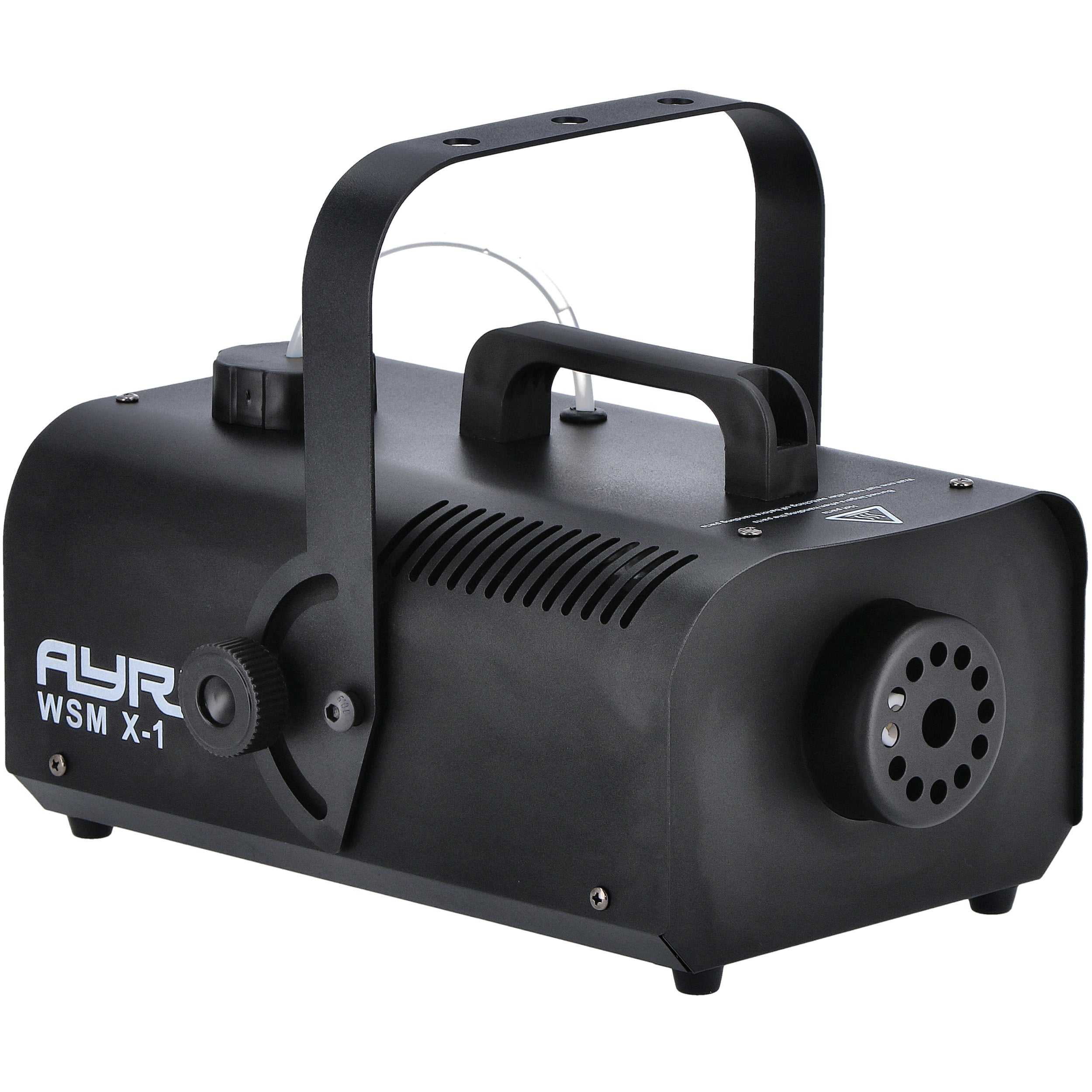 Ayra WSM X-1 rookmachine 900W DMX + remote