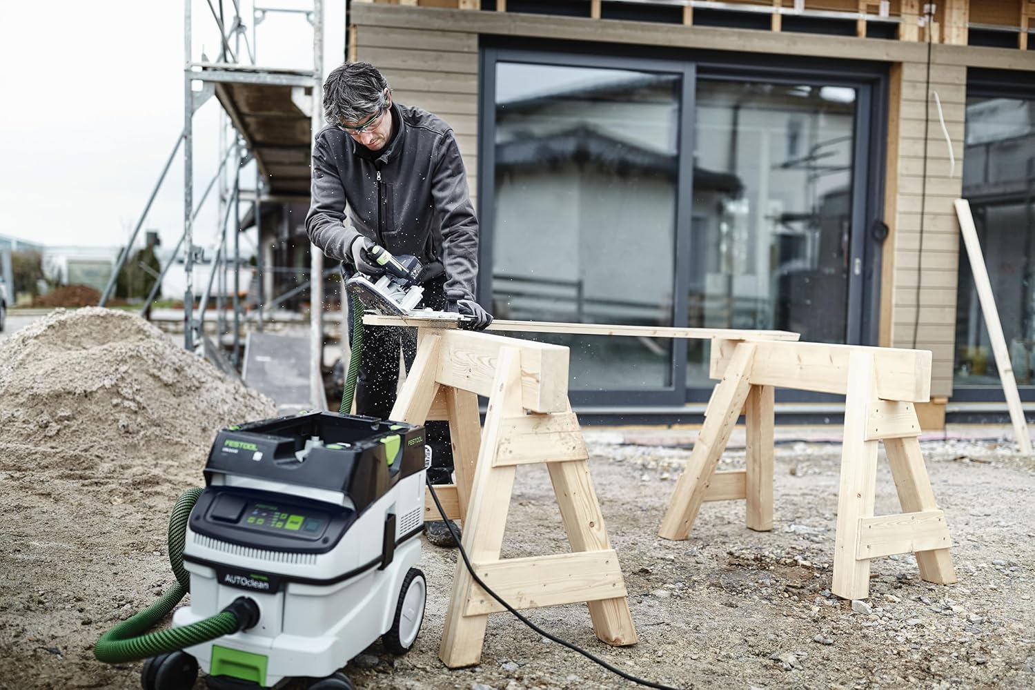 Festool Absaugmobil CLEANTEC CTL 26 Ei AC