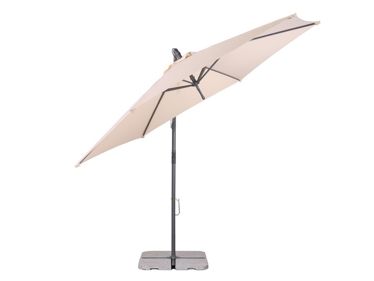 Zweefparasol Ø300 cm